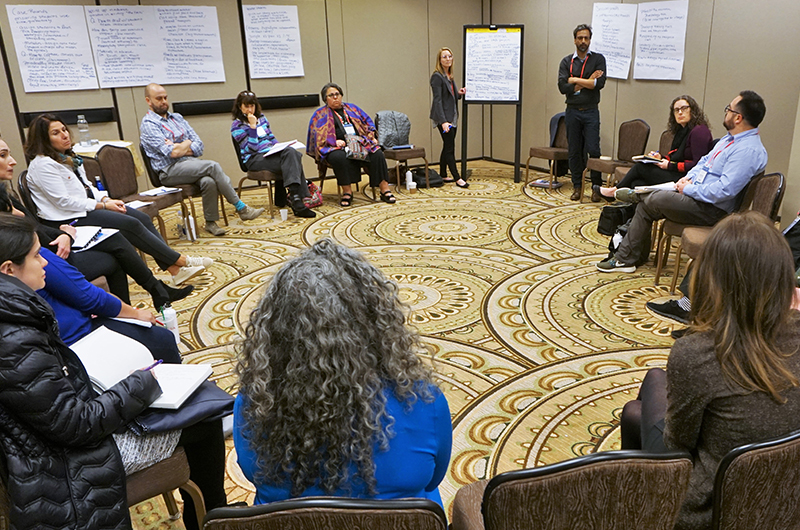 Working Group on Immigration.