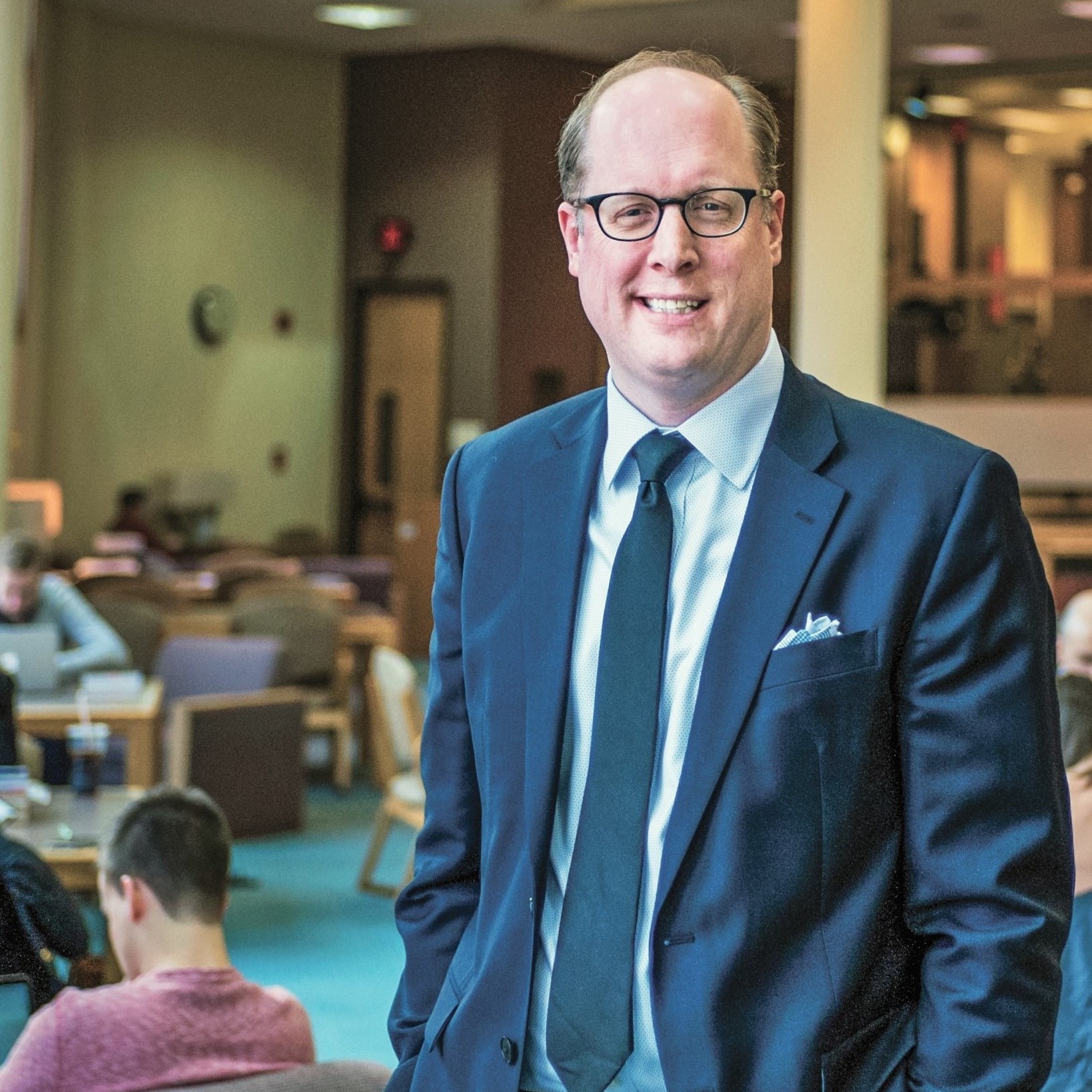Indiana University Maurer School of Law 02.09.2017